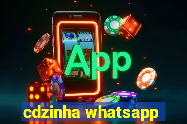 cdzinha whatsapp